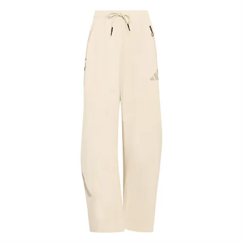 Quần Dài Nữ Adidas Z.N.E. Knitted Pants KD8479 Màu Kem Size 2XS