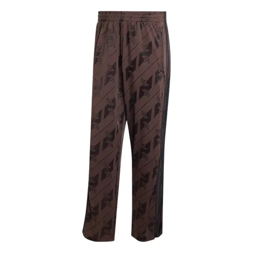 Quần Dài Nam Adidas Monogram Firebird IA4540 Màu Nâu Size L