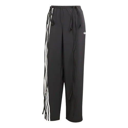 Quần Dài Nữ Adidas Parachute Pants With Ribbon Trim JV9727 Màu Đen Size S