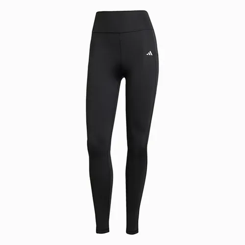Quần Legging Nữ Optimé Stash 7/8 JM3067 Màu Đen Size M