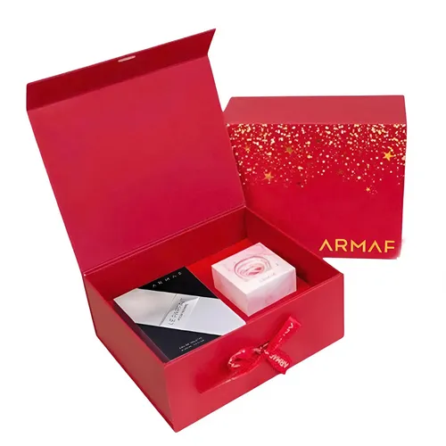 Set Nước Hoa Nam Armaf Le Parfait Pour Homme EDP 3 Món