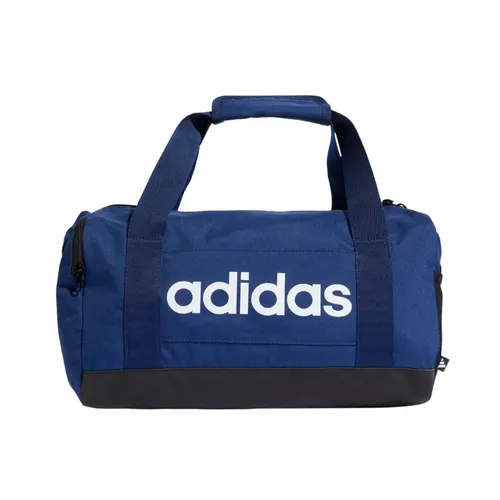 Túi Trống Adidas Linear Extra-Small Duffel Bag IN6109 Màu Xanh Dương