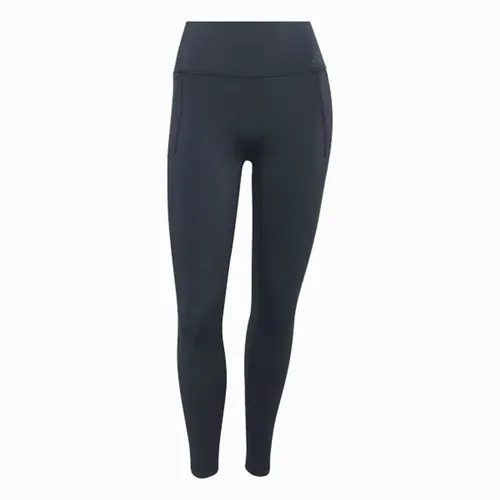 Quần Legging Nữ Adidas Optime 7/8 Women's Training Leggings JV7924 Màu Đen Size S