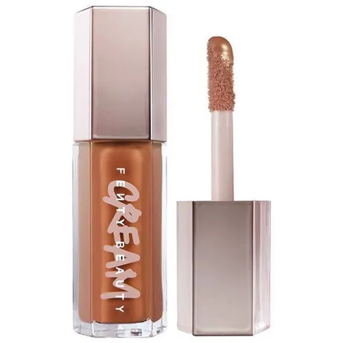 Son Bóng Fenty Beauty By Rihanna Gloss Bomb Cream Color Drip Lip Cream 03 Honey Waffles Màu Cam Nâu