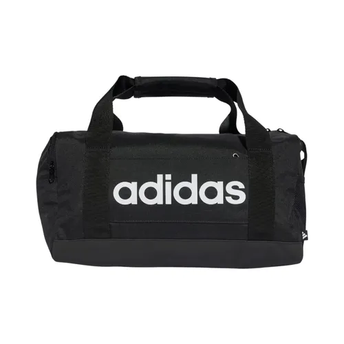 Túi Trống Adidas Linear Extra-Small Duffel Bag JE8347 Màu Đen