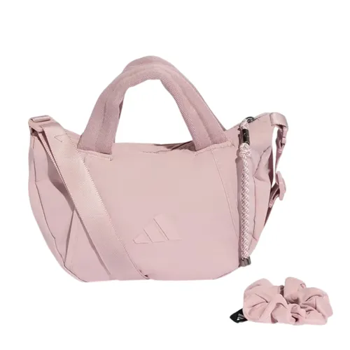 Túi Đeo Chéo Nữ Adidas Extra Small Motion Croissant Bag KR6391 Màu Hồng