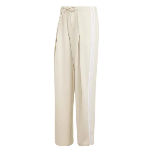 Quần Dài Nữ Adidas Originals Pleated Track Pants LD4965 Màu Kem Size 2XS