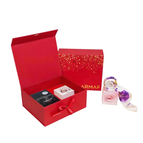 Set Nước Hoa Nam Armaf Urban Man Elixir EDP 100ml + Khăn Lụa + Hộp