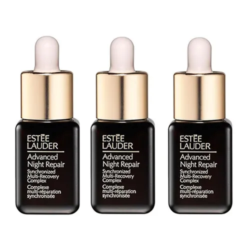 Combo Tinh Chất Hỗ Trợ Phục Hồi Da Ban Đêm Estée Lauder Advanced Night Repair 7ml x 3
