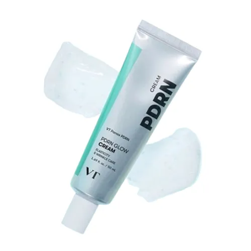 Kem Dưỡng Da Chăm Sóc Da Chố.ng Nhăn Tăng Độ Đàn Hồi Azulene VT Panax PDRN Glow Cream 50ml