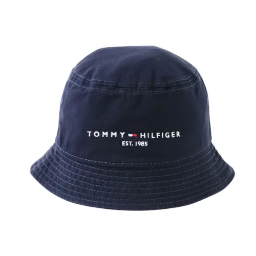 Mũ Tommy Hilfiger Established Bucket Hat 69J5966-410 Màu Xanh Navy