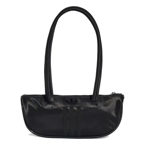 Túi Đeo Chéo Nữ Adidas Satin Bowling Bag KQ6807 Màu Đen