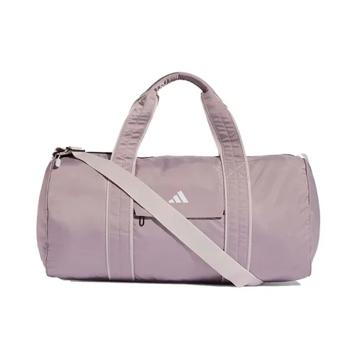 Túi Trống Adidas Small Yoga Duffel KC6792 Màu Tím Nhạt