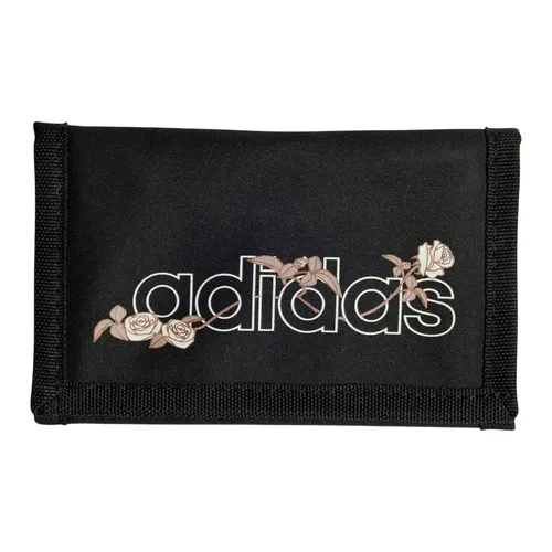 Ví Adidas Linear JM9211 Black Màu Đen