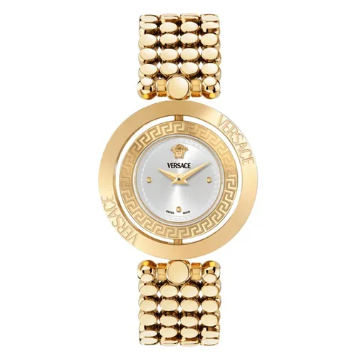 Đồng Hồ Nữ Versace Eon Restyling VEHFA0625 Màu Vàng/ Bạc