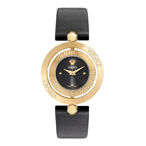 Đồng Hồ Nữ Versace Eon Restyling VEHFA0225 Màu Đen - Vàng