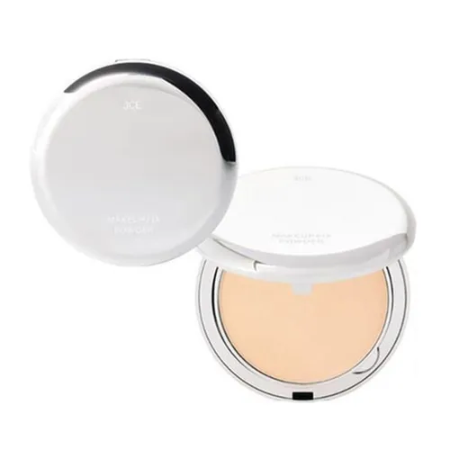 Phấn Phủ Dạng Nén Kiềm Dầu 3CE Makeup Fix Powder Tone Soft Medium