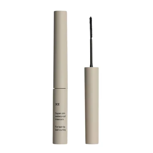 Chuốt Mi 3CE Super Slim Waterproof Mascara Black Màu Đen