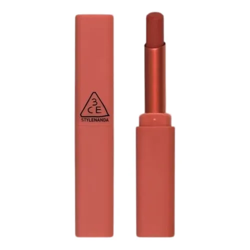 Son Lì 3CE Sketchstick 07 Burnt Orange Màu Cam Cháy
