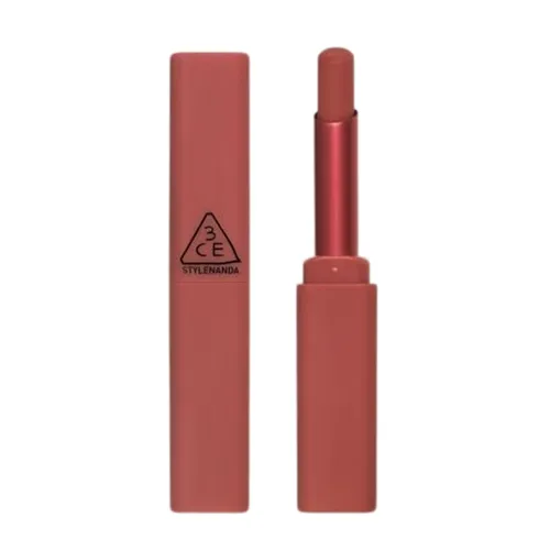 Son Lì 3CE Sketchstick 10 Already Booked Màu Đỏ Gạch
