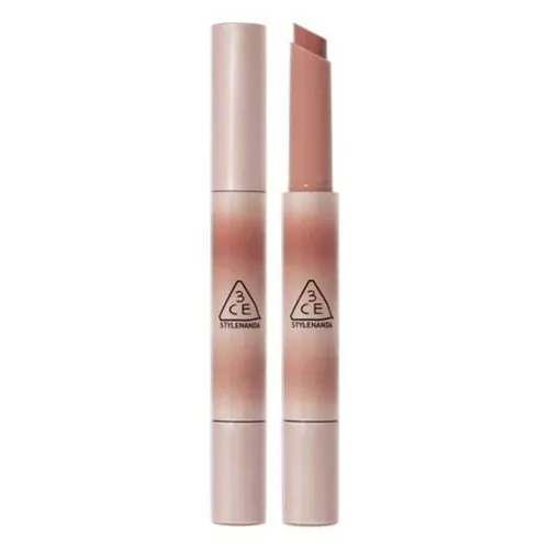 Son Dưỡng 3CE Shine Reflector Milky Shadow Màu Nâu Trà Sữa