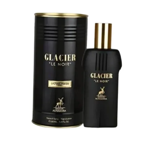 Nước Hoa Nam Maison Alhambra Glacier Le Noir EDP 100ml