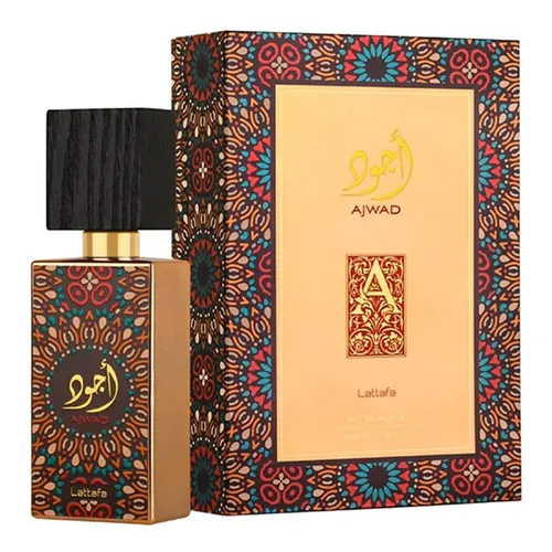 Nước Hoa Unisex Lattafa Ajwad EDP 60ml
