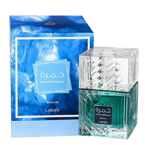 Nước Hoa Unisex Lattafa Khamrah Waha EDP 100ml