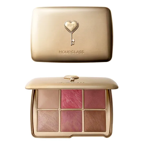 Bảng Phấn Đa Năng Hourglass Love Ambient Lighting Edit Unlocked Limited Edition 6 Ô Màu Hope