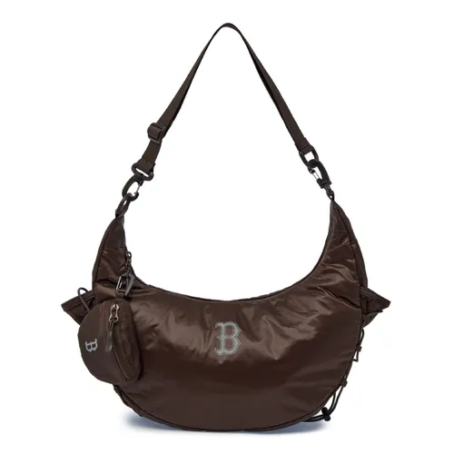 Túi Đeo Chéo MLB Light Sportive Cross Bag 3ACRLS16N-43BRD Màu Nâu