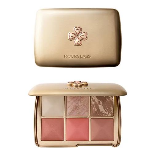 Bảng Phấn Đa Năng Hourglass Love Ambient Lighting Edit Unlocked Limited Edition 6 Ô Màu Wish