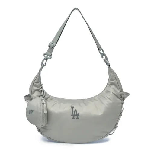 Túi Đeo Chéo MLB Light Sportive Cross Bag 3ACRLS16N-07GRP Màu Xám