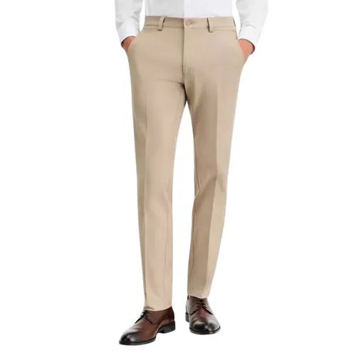 Quần Dài Nam Calvin Klein CK Slim J2X0315 - KHAKI Màu Be Size 33