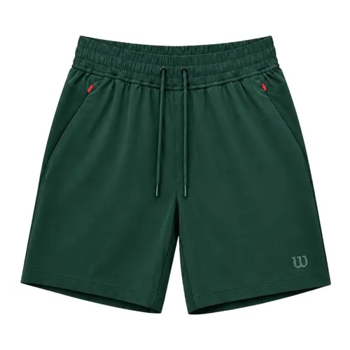 Quần Short Nam Wilson Sport 13331 - NVD Màu Xanh Lá Size S