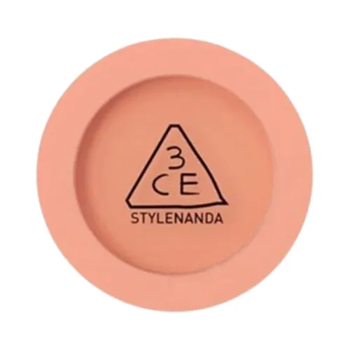 Phấn Má Hồng 3CE Mood Recipe Face Blush 3.5g Màu Peach Splash
