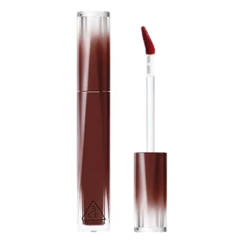 Son Kem 3CE Misty Lip Bare 10 Quiet Taupe Màu Nâu Trầm