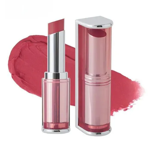 Son Lì 3CE Blur Matte Lipstick Misty Day Màu Hồng Đào San Hô