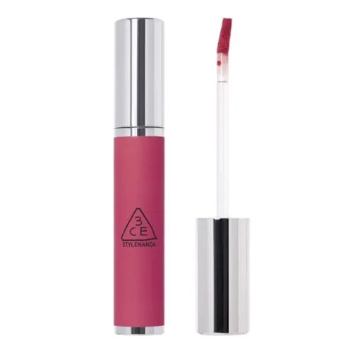 Son Kem Lì 3CE Hazy Lip Clay Typegirl Màu Hồng Tím