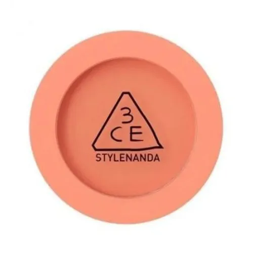 Phấn Má Hồng 3CE Mood Recipe Face Blush 3.5g Màu Soft Salmon