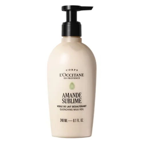 Sữa Dưỡng Thể Hạnh Nhân L'Occitane Almond Amande Milk Veil Body Lotion 240ml