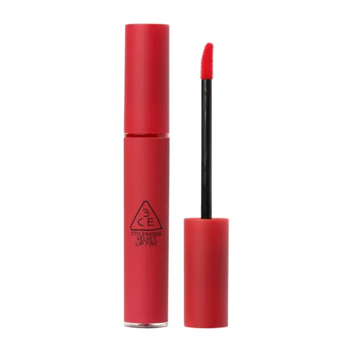 Son Kem Lì 3CE Velvet Lip Tint Best Ever Màu Đỏ Thuần