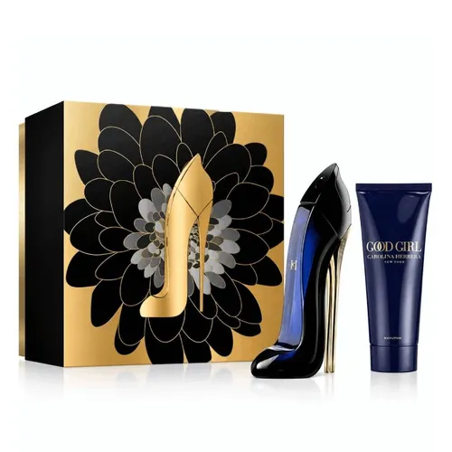 Set Nước Hoa Nữ Carolina Herrera Good Girl EDP (EDP 80ml + Body Lotion 100ml)