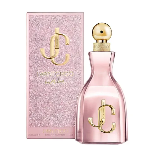 Nước Hoa Nữ Jimmy Choo I Want Choo With Love EDP 100ml