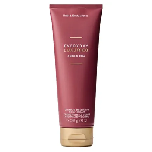 Kem Dưỡng Thể Bath & Body Works Luxuries Ultimate Hydration Body Cream Amber Era 226g