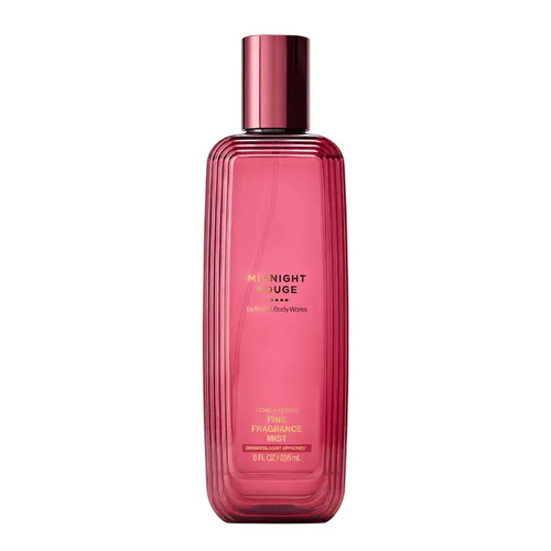 Xịt Thơm Toàn Thân Bath & Body Works Midnight Rouge Fine Fragrance Mist 236ml