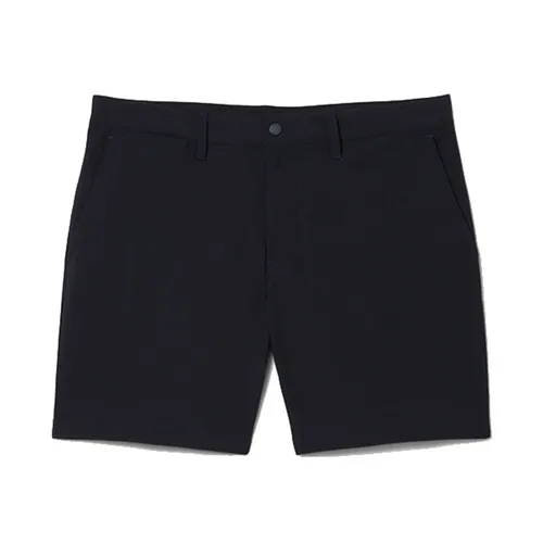 Quần Short Nam Lacoste Men's Slim Fit Commuter FH3014 - HDE Màu Đen Size 30