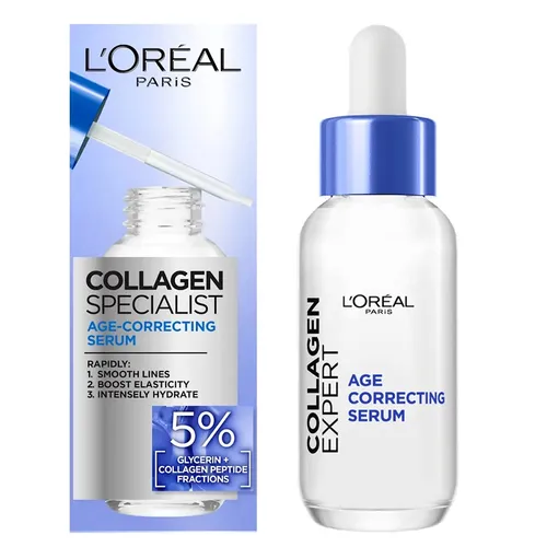 Tinh Chất Trẻ Hóa Làn Da L'Oreal Paris Collagen Expert 30ml