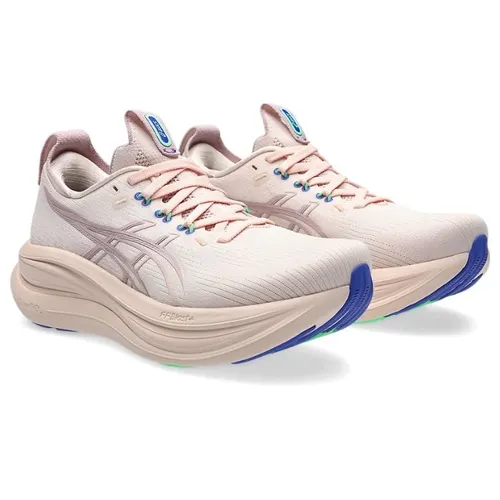 Giày Chạy Bộ Nữ Asics GEL-NIMBUS 28 1012B899.700 Màu Hồng Size 39