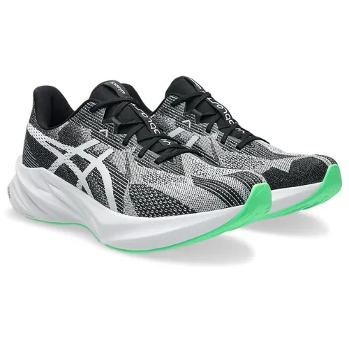 Giày Chạy Bộ Nam Asics Dynablast 5 1011B983.003 Màu Đen Trắng Size 43.5