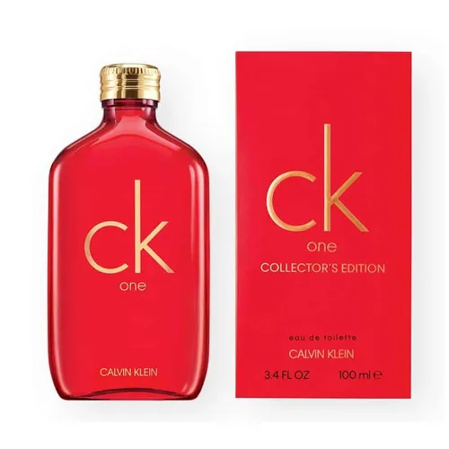 Nước Hoa Nữ Calvin Klein CK One Collector’s Edition EDT 100ml